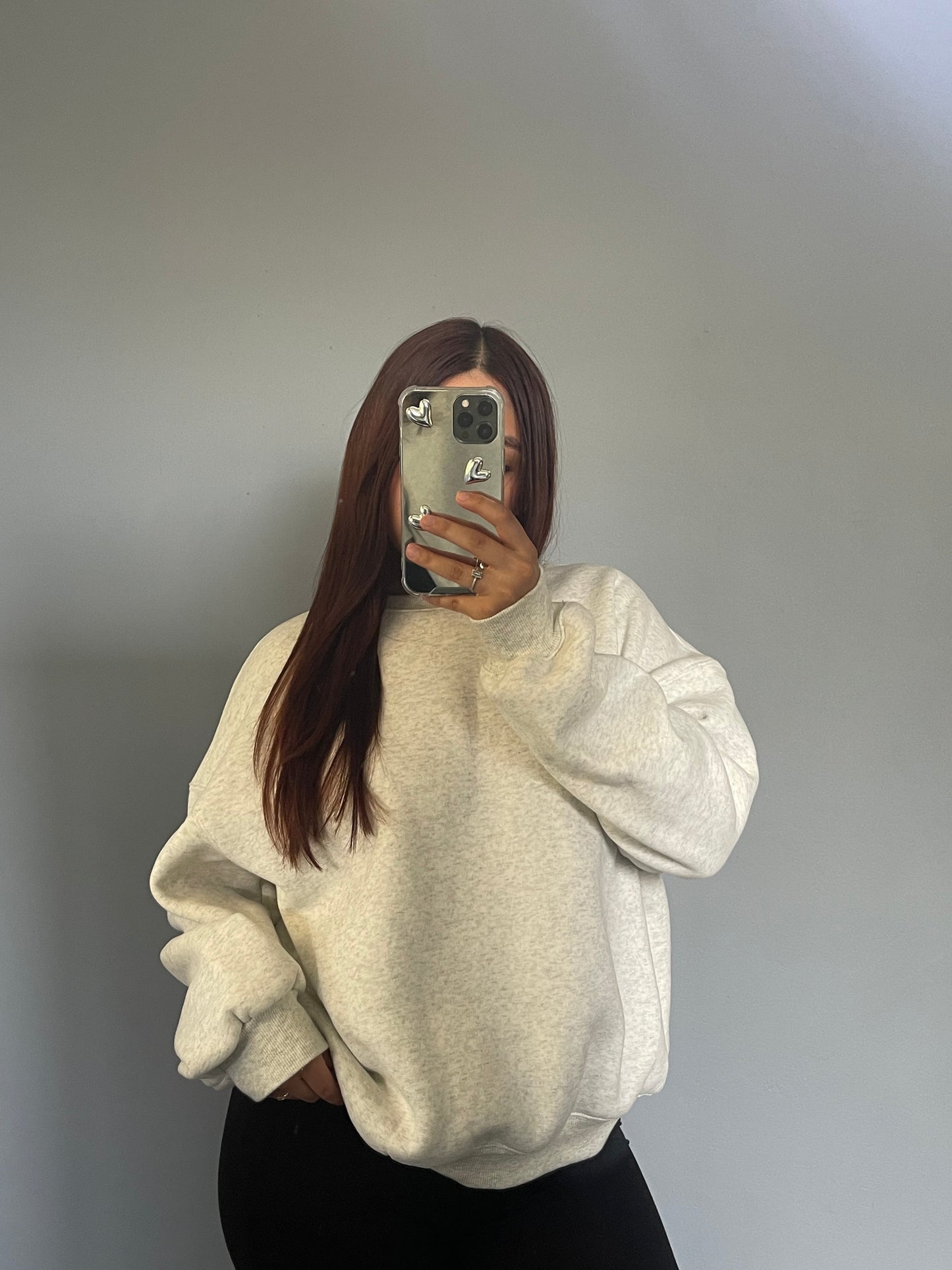 Oversized Sweater