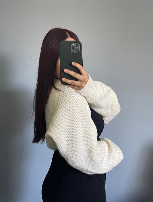 Bolero Sweater